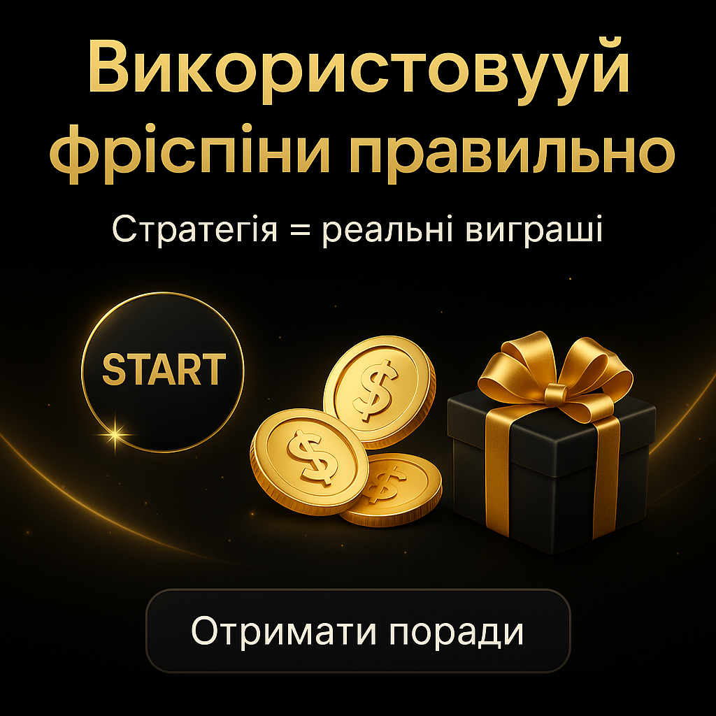 Використовуй фрісіни правильно