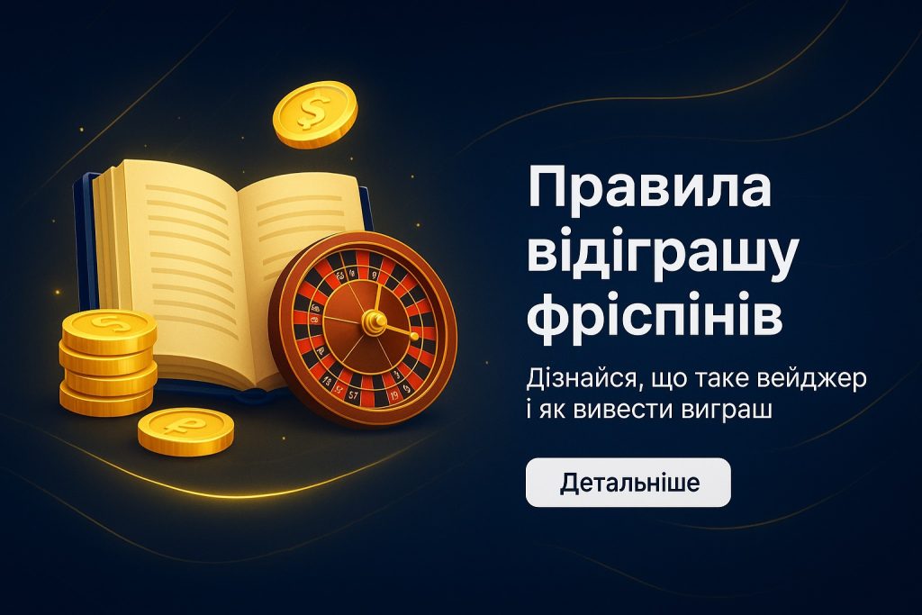 Правила відіграшу Фріспінів